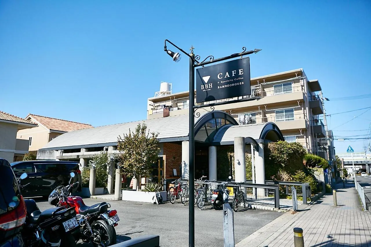 Hotel Myth-Club -ホテル マイス クラブ- Adult Only Kjóto Hodinový hotel