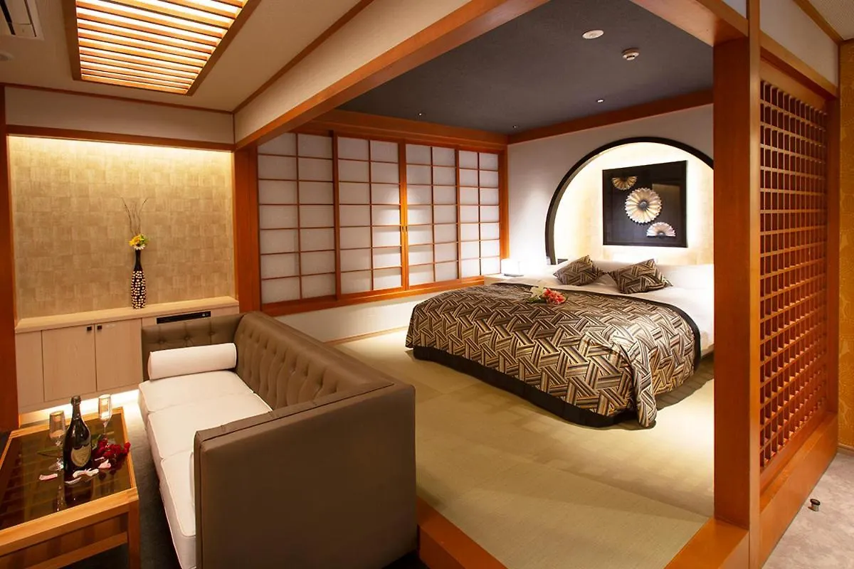 Hotel Myth-Club -ホテル マイス クラブ- Adult Only Kjóto