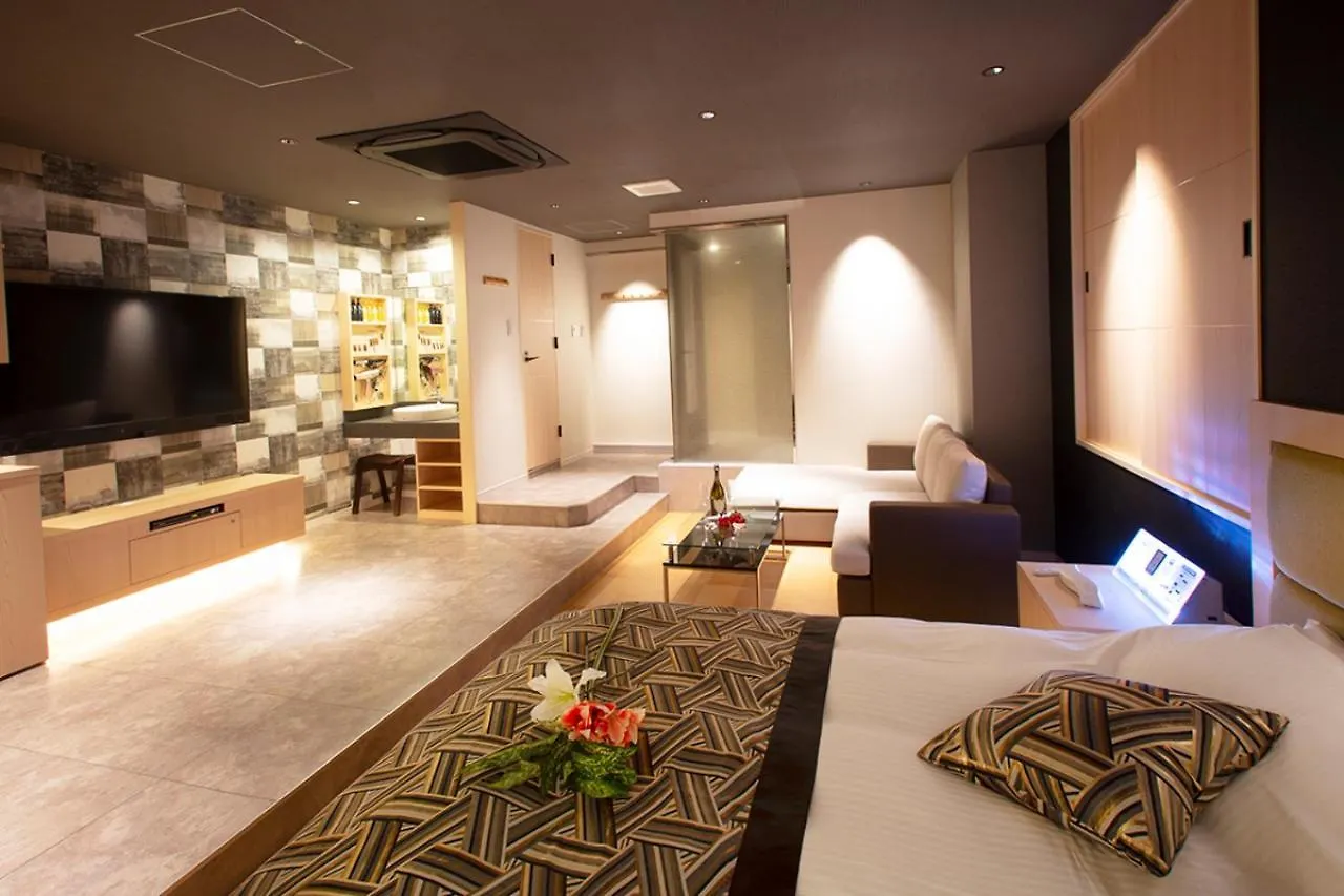Hotel Myth-Club -ホテル マイス クラブ- Adult Only Kyōto