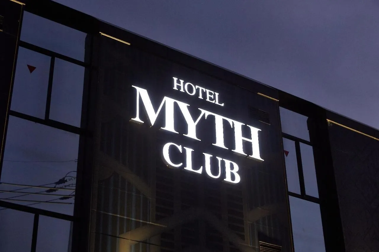 Hotel Myth-Club -ホテル マイス クラブ- Adult Only Kyōto Love hotel