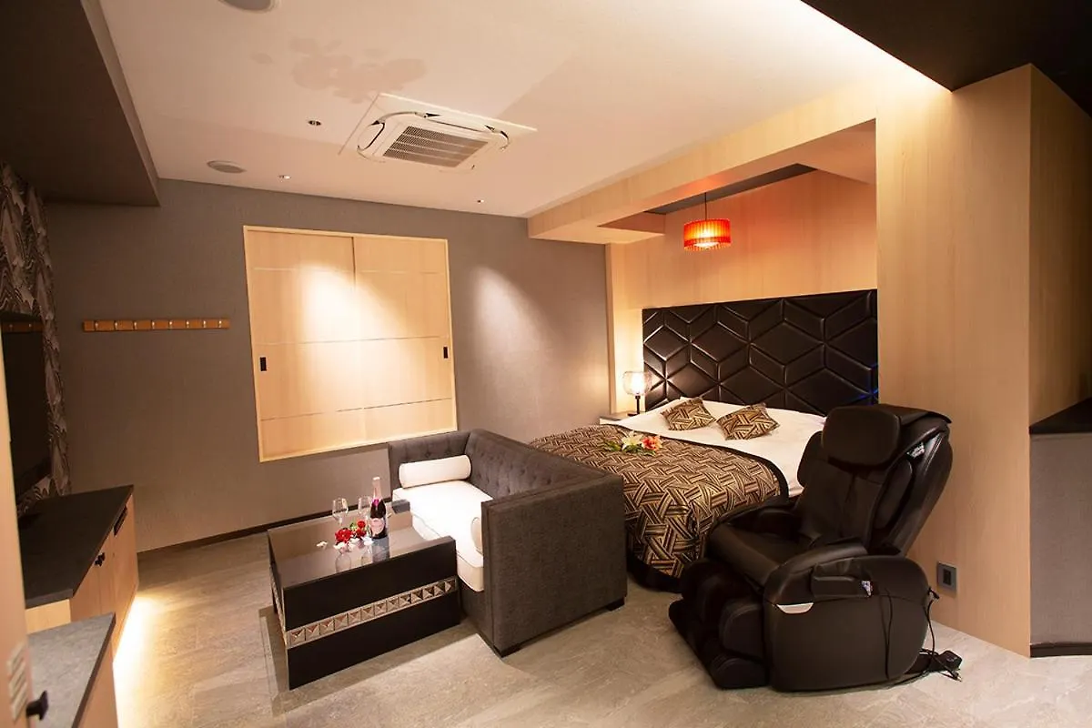 Hotel Myth-Club -ホテル マイス クラブ- Adult Only Kyōto 2*,  Giappone