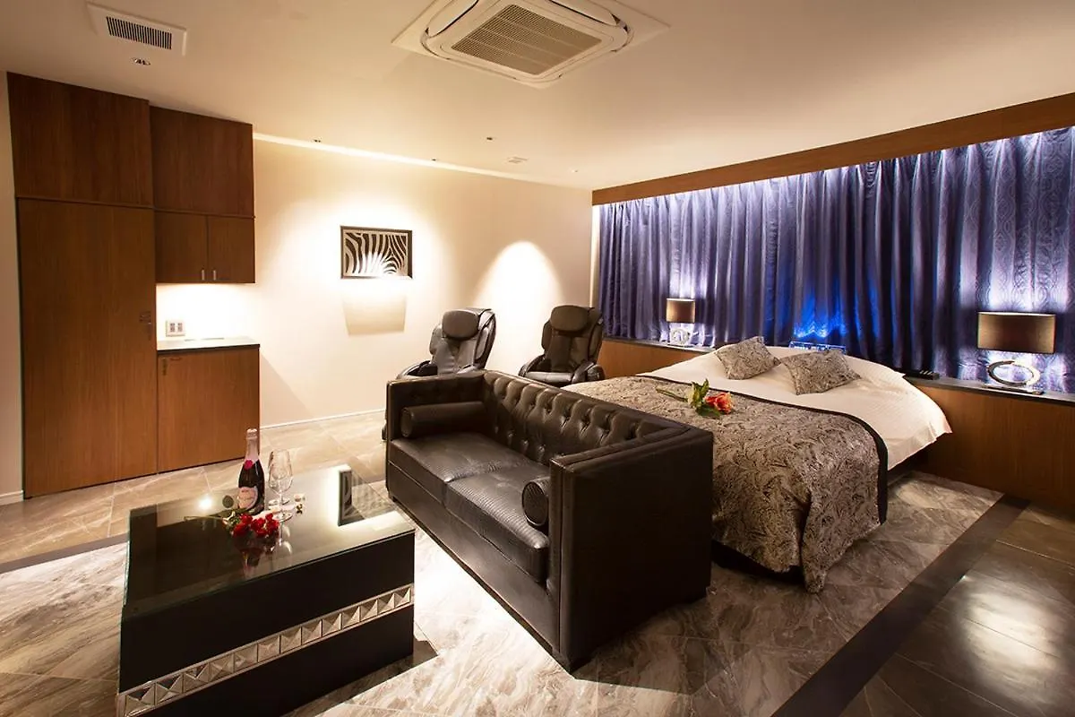 Love hotel Hotel Myth-Club -ホテル マイス クラブ- Adult Only Kyōto