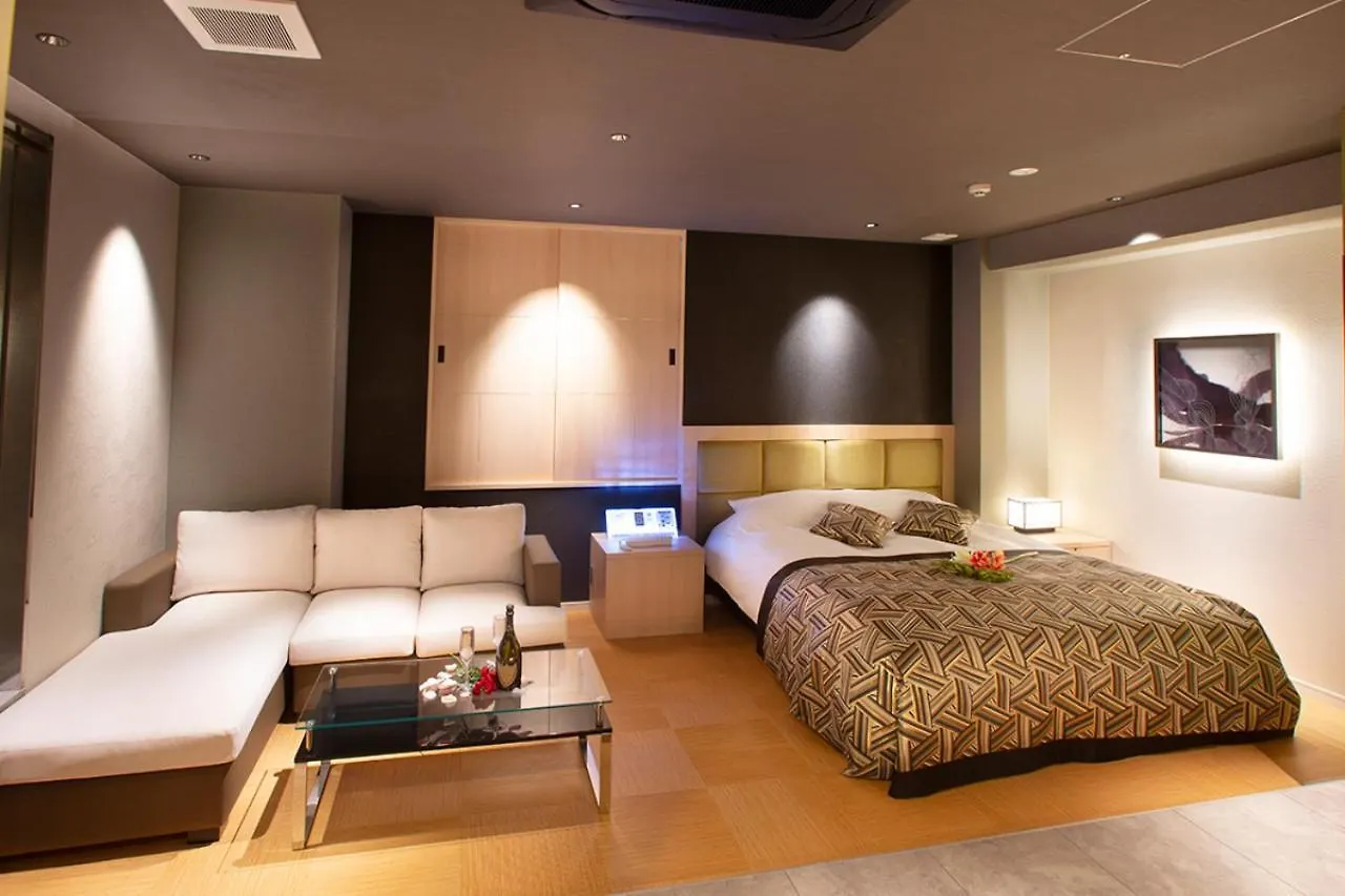 ** Love hotel Hotel Myth-Club -ホテル マイス クラブ- Adult Only Kyōto Giappone