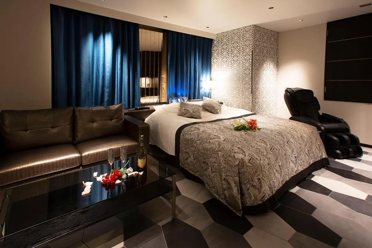 Love hotel Hotel Myth-Club -ホテル マイス クラブ- Adult Only Kiotó