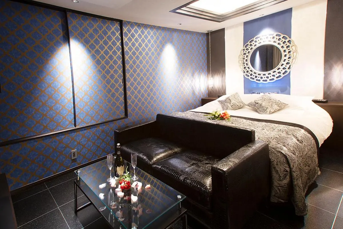 Love hotel Hotel Myth-Club -ホテル マイス クラブ- Adult Only Kyōto
