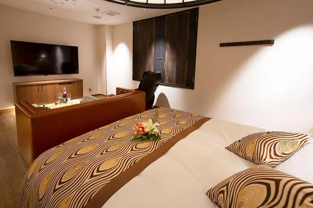 Hotel Myth-Club -ホテル マイス クラブ- Adult Only Kyōto 2*,
