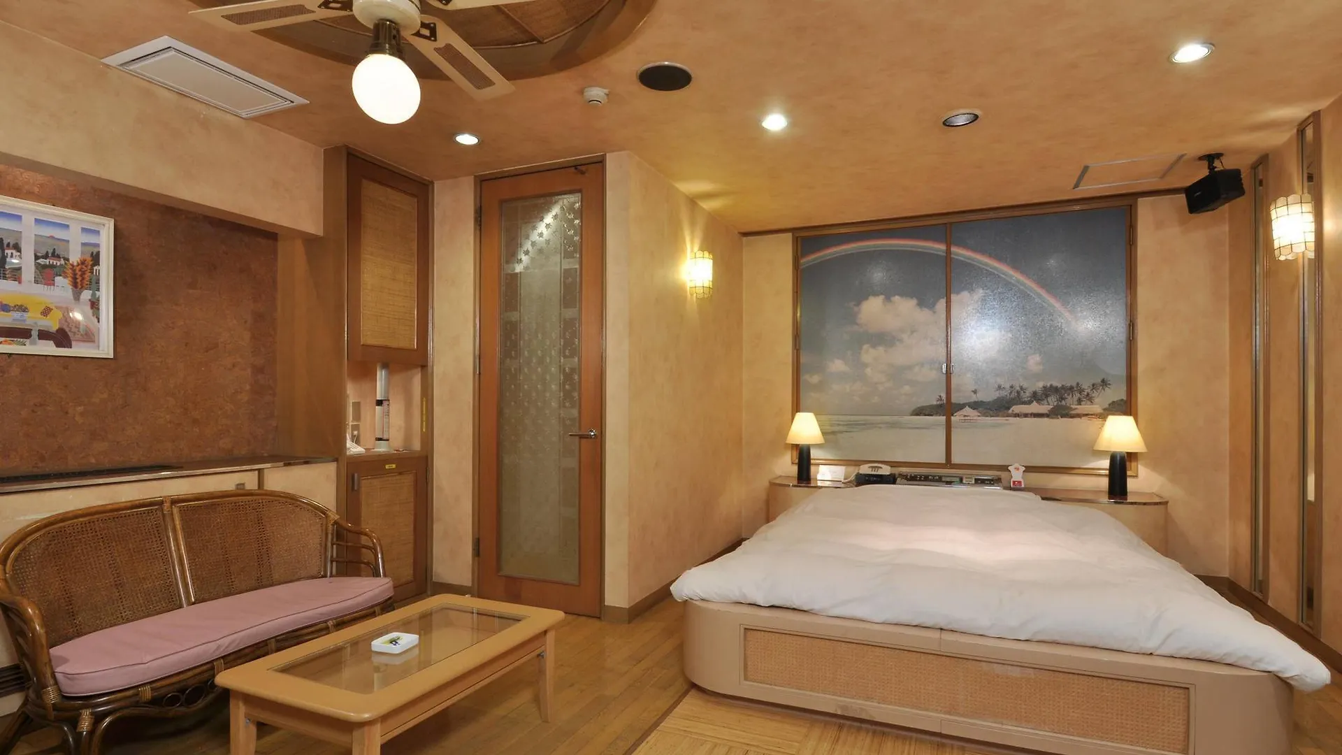 Hotel Myth-Club -ホテル マイス クラブ- Adult Only Kyōto Love hotel